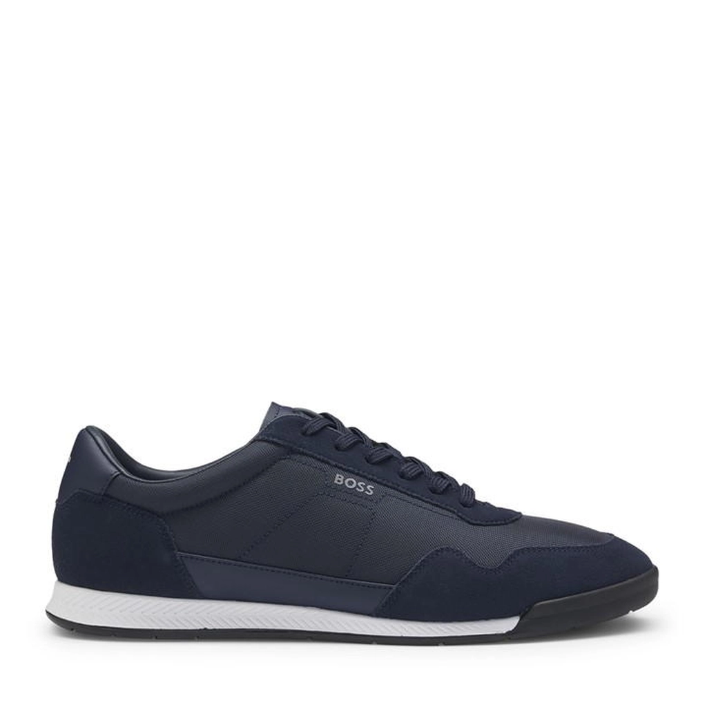 Hugo Boss Titanium Trainers - Blue